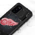 NHL Detroit Red Wings Black Background Galaxy S20 Waterproof Case