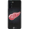 NHL Detroit Red Wings Black Background Galaxy S21 5G Skin