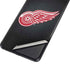 NHL Detroit Red Wings Black Background Galaxy S21 5G Skin