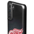 NHL Detroit Red Wings Black Background Galaxy S21 FE Pro Case