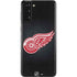 NHL Detroit Red Wings Black Background Galaxy S21 Plus 5G Skin
