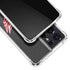 NHL Detroit Red Wings Black Background Galaxy S21 Ultra 5G Clear Case