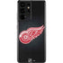 NHL Detroit Red Wings Black Background Galaxy S21 Ultra 5G Skin