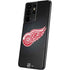 NHL Detroit Red Wings Black Background Galaxy S21 Ultra 5G Skin