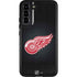 NHL Detroit Red Wings Black Background Galaxy S22 Plus Pro Case
