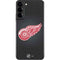 NHL Detroit Red Wings Black Background Galaxy S22 Plus Skin