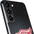 NHL Detroit Red Wings Black Background Galaxy S22 Plus Skin