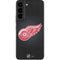 NHL Detroit Red Wings Black Background Galaxy S22 Skin
