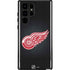 NHL Detroit Red Wings Black Background Galaxy S22 Ultra Pro Case