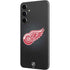 NHL Detroit Red Wings Black Background Galaxy S23 FE Skin