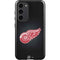 NHL Detroit Red Wings Black Background Galaxy S23 Plus Pro Case