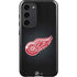 NHL Detroit Red Wings Black Background Galaxy S23 Plus Pro Case