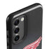 NHL Detroit Red Wings Black Background Galaxy S23 Plus Pro Case