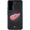NHL Detroit Red Wings Black Background Galaxy S23 Plus Waterproof Case