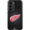 NHL Detroit Red Wings Black Background Galaxy S23 Pro Case