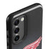 NHL Detroit Red Wings Black Background Galaxy S23 Pro Case