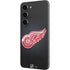 NHL Detroit Red Wings Black Background Galaxy S23 Skin