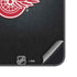 NHL Detroit Red Wings Black Background Galaxy S23 Skin