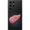 NHL Detroit Red Wings Black Background Galaxy S23 Ultra Skin