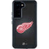 NHL Detroit Red Wings Black Background Galaxy S23 Waterproof Case