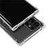 NHL Detroit Red Wings Black Background Galaxy S24 Ultra Clear Case