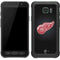 NHL Detroit Red Wings Black Background Galaxy S7 Active Skin