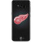 NHL Detroit Red Wings Black Background Galaxy S8 Plus Skin