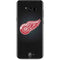 NHL Detroit Red Wings Black Background Galaxy S8 Skin