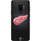 NHL Detroit Red Wings Black Background Galaxy S9 Plus Skin