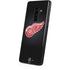 NHL Detroit Red Wings Black Background Galaxy S9 Plus Skin