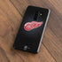 NHL Detroit Red Wings Black Background Galaxy S9 Plus Skin