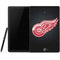 NHL Detroit Red Wings Black Background Samsung Galaxy Tab Skin