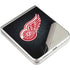 NHL Detroit Red Wings Black Background Galaxy Z Flip3 5G Skin