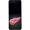 NHL Detroit Red Wings Black Background Galaxy Z Flip5 5G Skin
