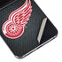 NHL Detroit Red Wings Black Background Galaxy Z Flip5 5G Skin
