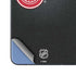NHL Detroit Red Wings Black Background Galaxy Z Fold5 5G Skin