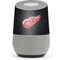 NHL Detroit Red Wings Black Background Google Home Skin