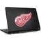 NHL Detroit Red Wings Black Background Dell Inspiron Skin