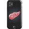 NHL Detroit Red Wings Black Background iPhone 11 Impact Case