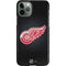 NHL Detroit Red Wings Black Background iPhone 11 Pro Lite Case