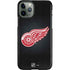 NHL Detroit Red Wings Black Background iPhone 11 Pro Lite Case