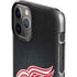 NHL Detroit Red Wings Black Background iPhone 11 Pro Lite Case