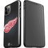 NHL Detroit Red Wings Black Background iPhone 11 Pro Lite Case