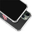 NHL Detroit Red Wings Black Background iPhone 11 Pro Max Clear Case