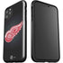 NHL Detroit Red Wings Black Background iPhone 11 Pro Max Impact Case