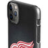 NHL Detroit Red Wings Black Background iPhone 11 Pro Max Lite Case