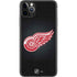 NHL Detroit Red Wings Black Background iPhone 11 Pro Max Skin