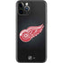 NHL Detroit Red Wings Black Background iPhone 11 Pro Skin