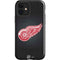 NHL Detroit Red Wings Black Background iPhone 12 Impact Case