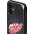NHL Detroit Red Wings Black Background iPhone 12 Impact Case